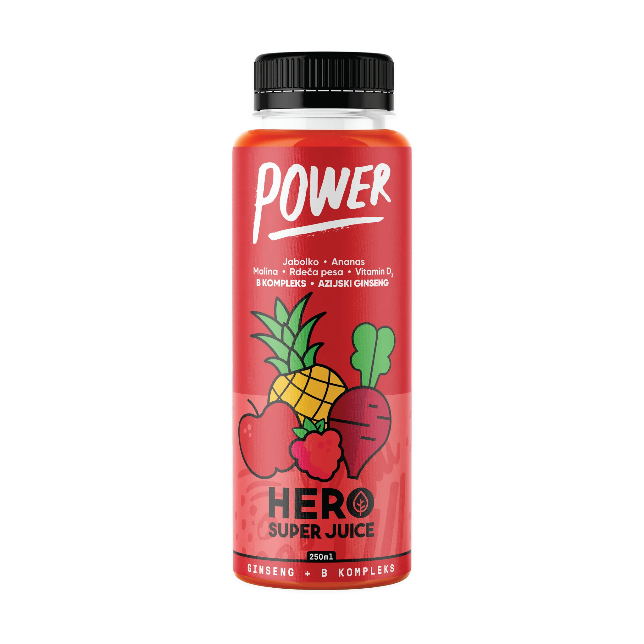 SuperJuice POWER