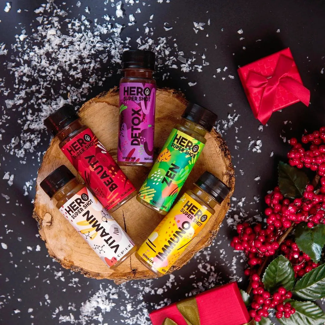 SuperShot DETOX