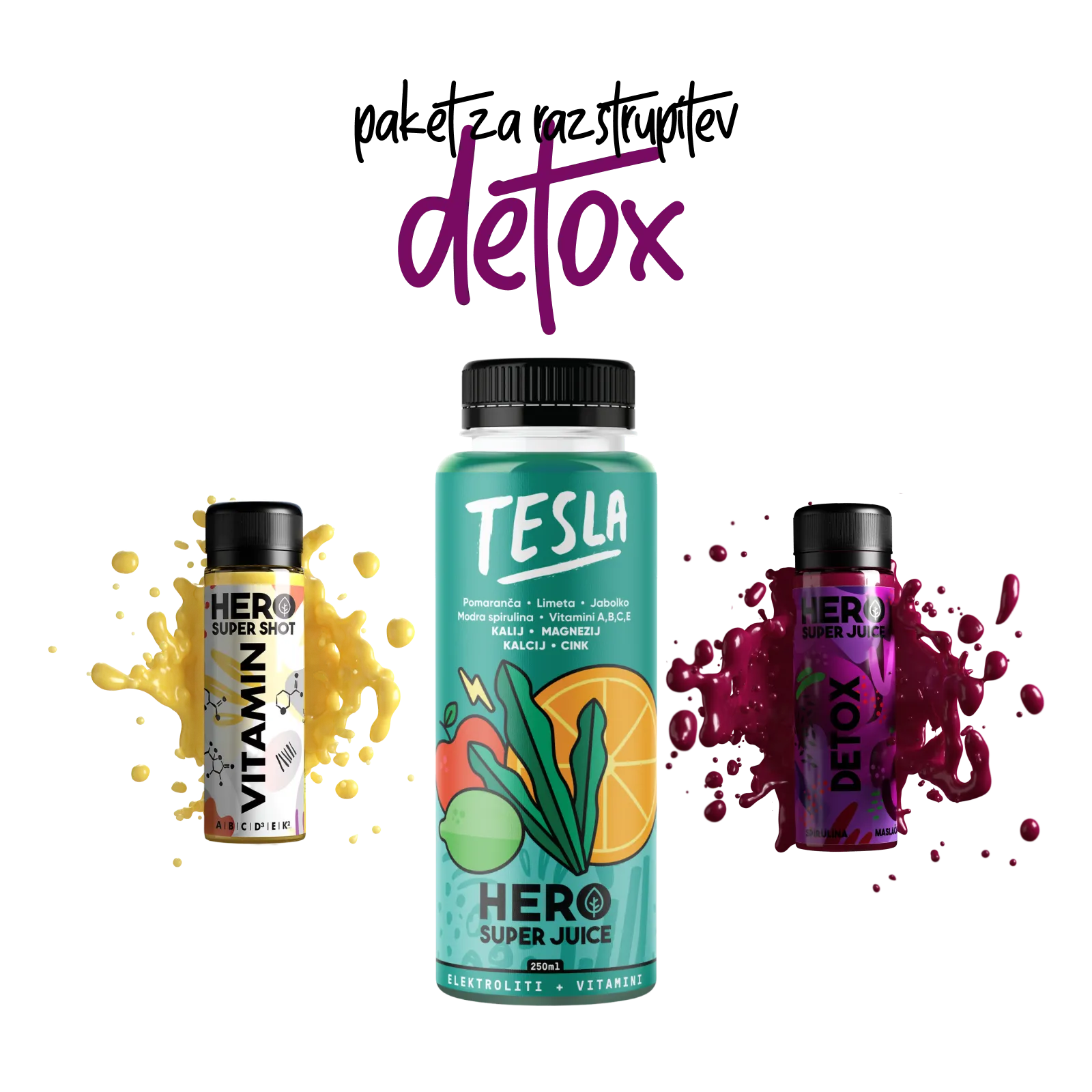 Paket DETOX