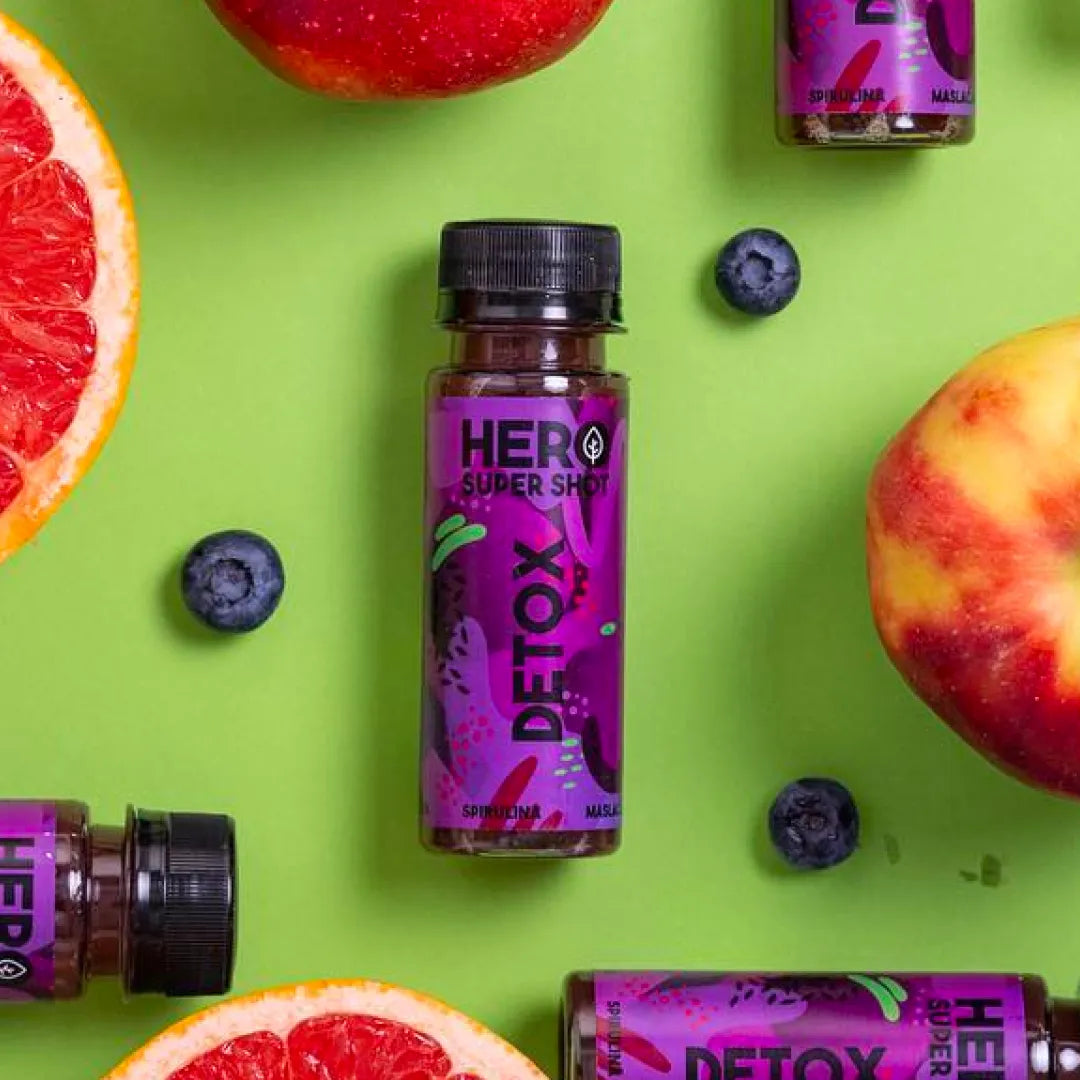 SuperShot DETOX